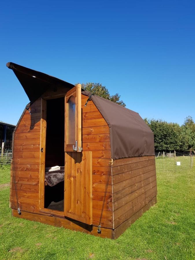 Suitehuts @ Silverstone Exterior foto