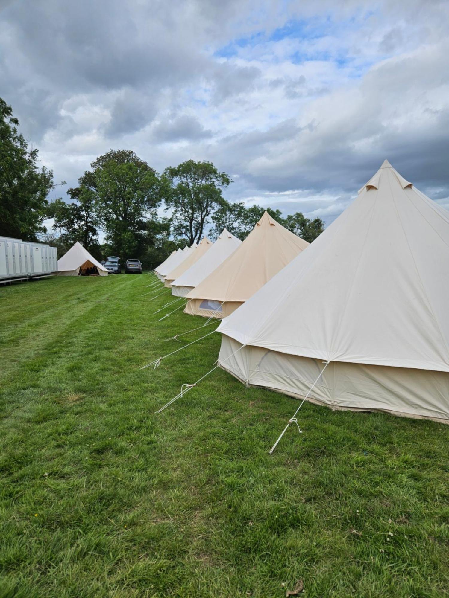 Suitehuts @ Silverstone Exterior foto