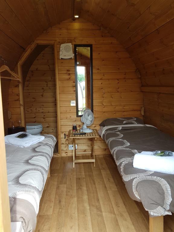 Suitehuts @ Silverstone Exterior foto