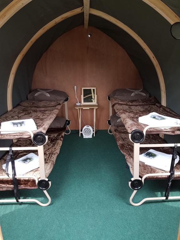 Suitehuts @ Silverstone Exterior foto
