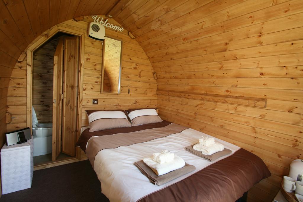 Suitehuts @ Silverstone Exterior foto