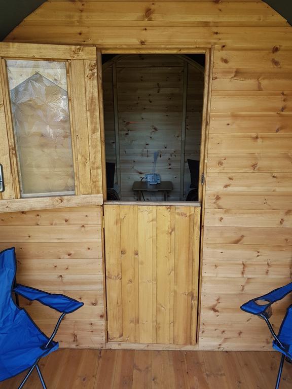 Suitehuts @ Silverstone Exterior foto