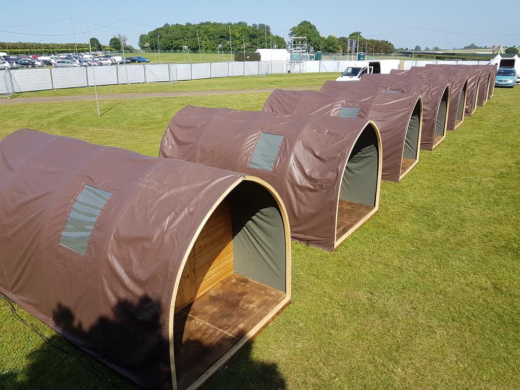 Suitehuts @ Silverstone Exterior foto