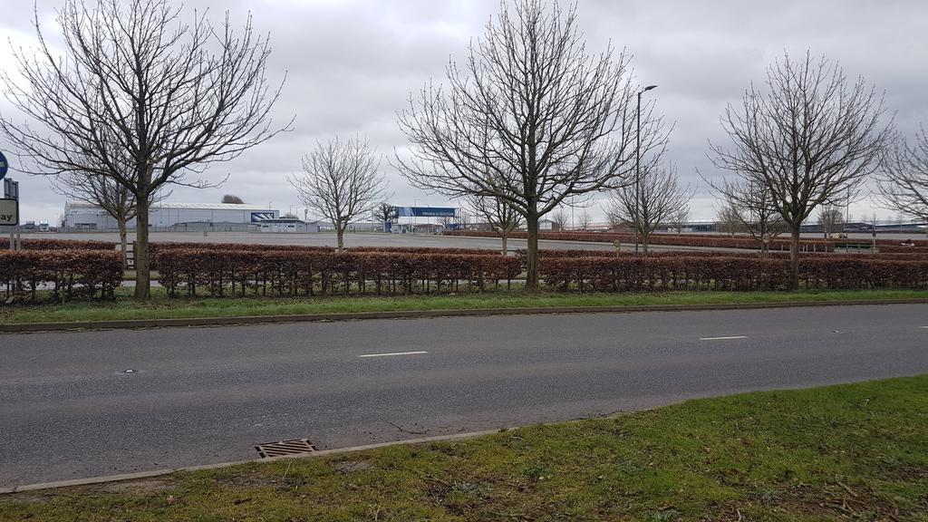 Suitehuts @ Silverstone Exterior foto