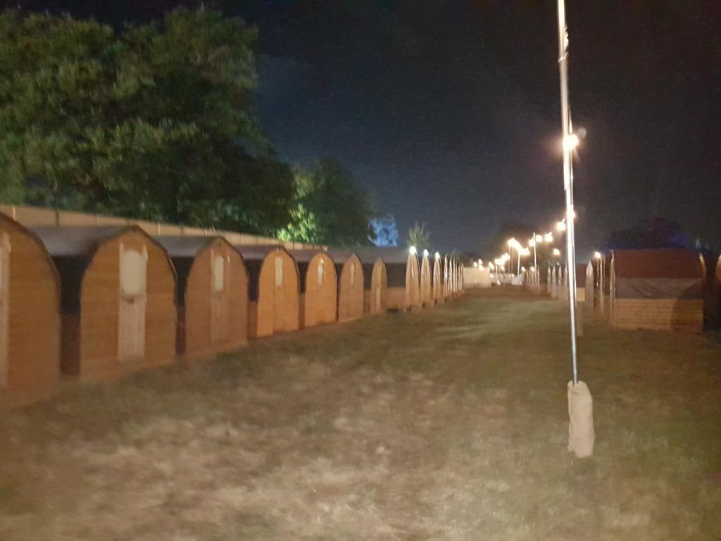 Suitehuts @ Silverstone Exterior foto