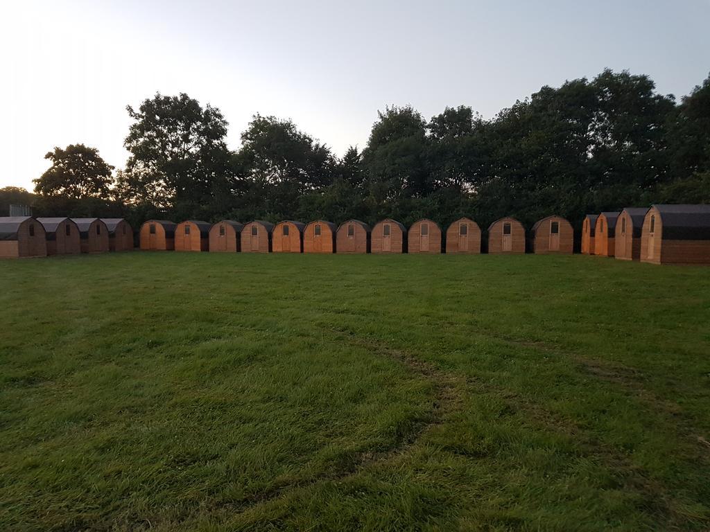 Suitehuts @ Silverstone Exterior foto